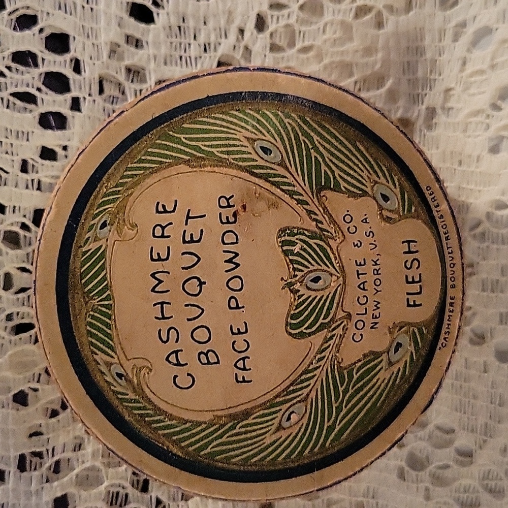 Vintage Collectible Box